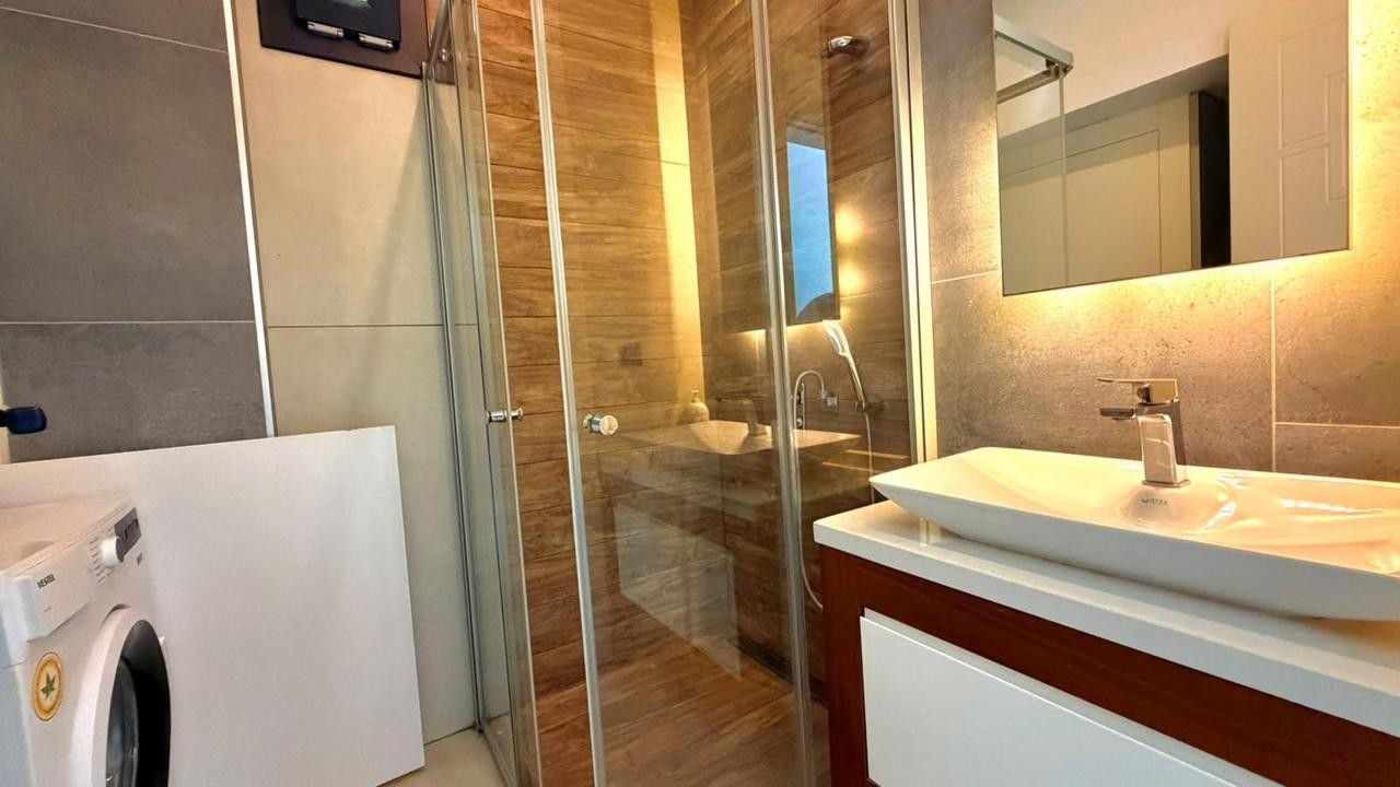 Modern Villa with Private Pool for Sale in Kuşadası Long Beach