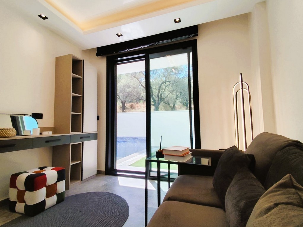 A Peaceful Villa Surrounded by Clean Air and Nature in Davutlar, Kuşadası