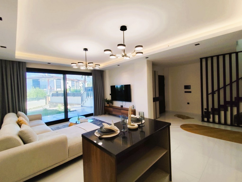 A Peaceful Villa Surrounded by Clean Air and Nature in Davutlar, Kuşadası