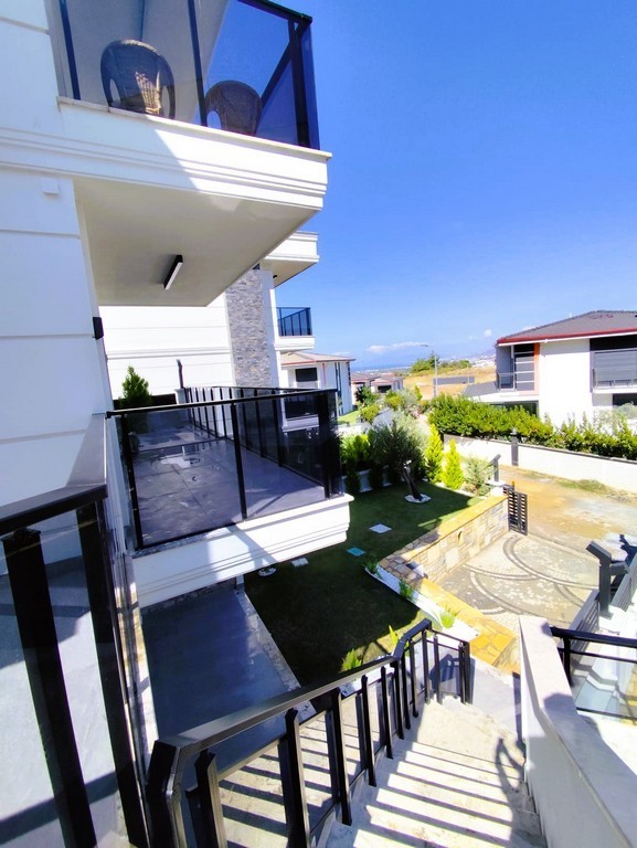 A Peaceful Villa Surrounded by Clean Air and Nature in Davutlar, Kuşadası