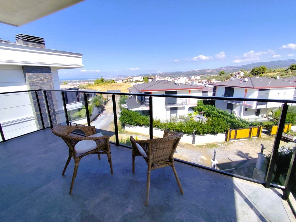 A Peaceful Villa Surrounded by Clean Air and Nature in Davutlar, Kuşadası