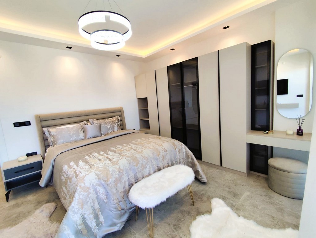 A Peaceful Villa Surrounded by Clean Air and Nature in Davutlar, Kuşadası