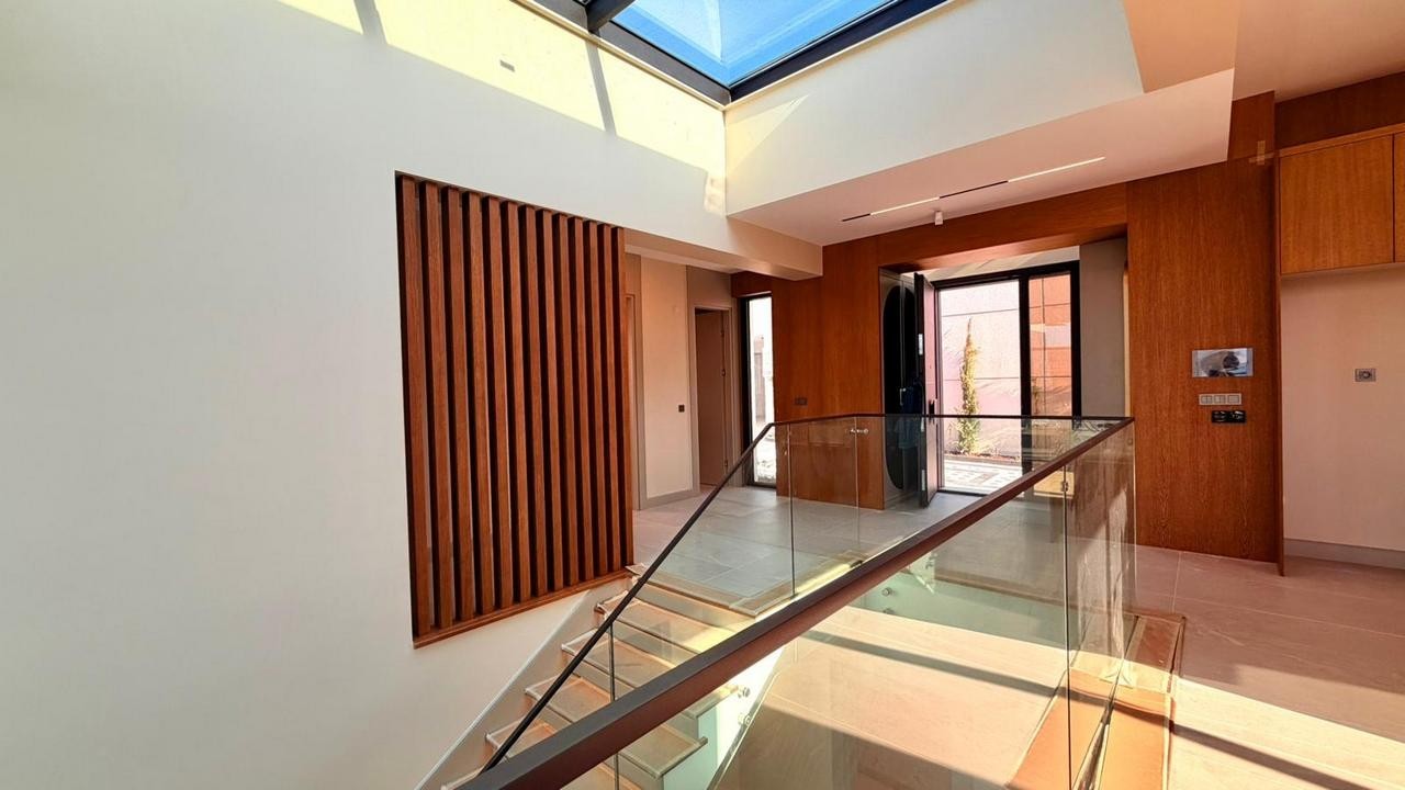 UNIQUE LUXURY VILLA WITH PRIVATE POOL & MODERN MEDITERRANEAN ARCHITECTURE IN KUŞADASI