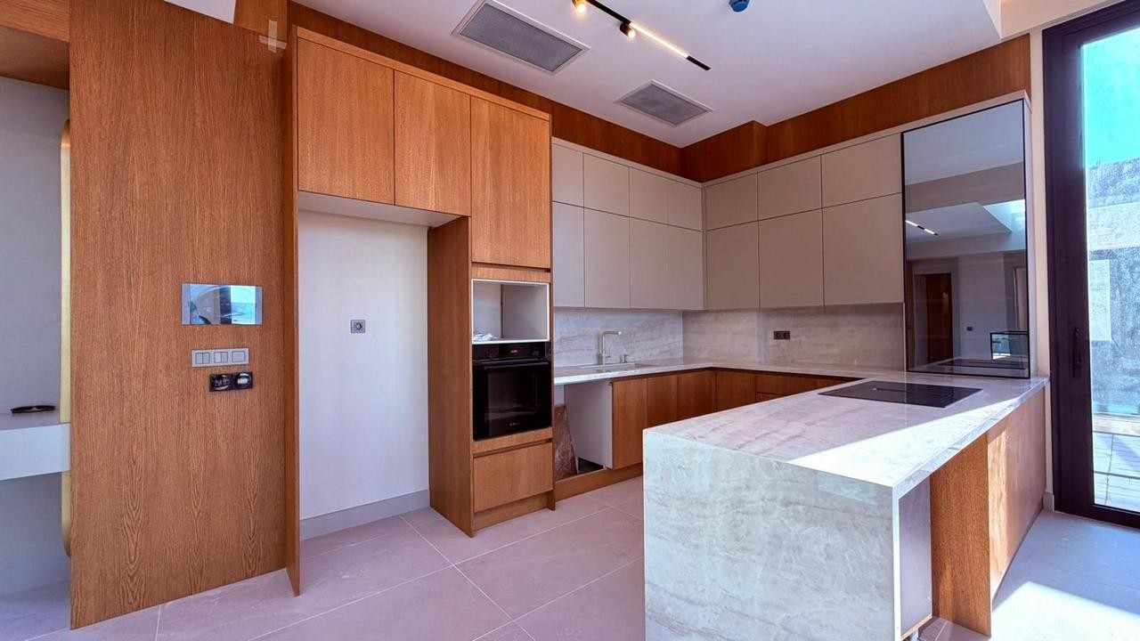 UNIQUE LUXURY VILLA WITH PRIVATE POOL & MODERN MEDITERRANEAN ARCHITECTURE IN KUŞADASI