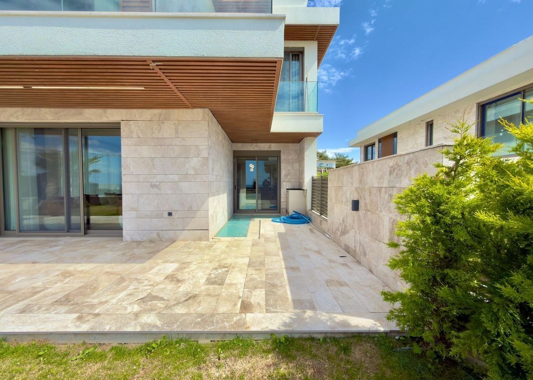 Exclusive Sea View Villas in Kuşadası