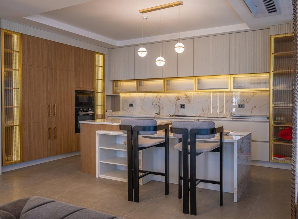 Exclusive Sea View Villas in Kuşadası