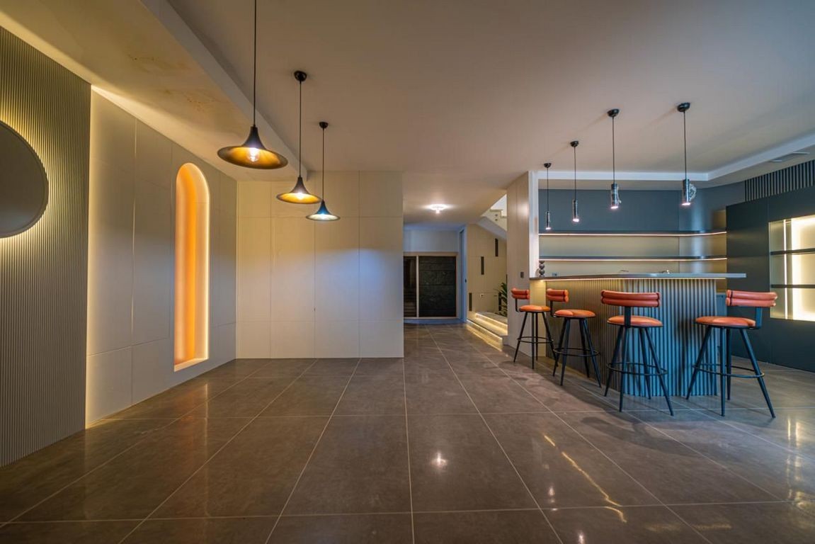 Exclusive Sea View Villas in Kuşadası