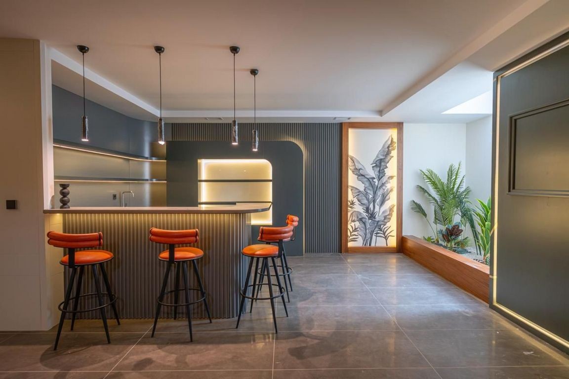 Exclusive Sea View Villas in Kuşadası