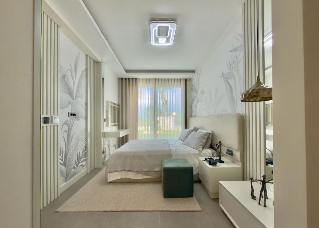 Exclusive Sea View Villas in Kuşadası