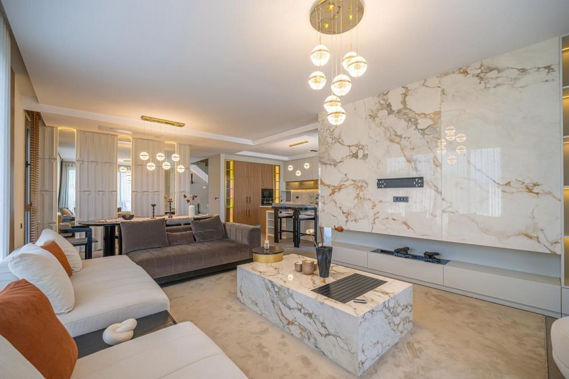 Exclusive Sea View Villas in Kuşadası