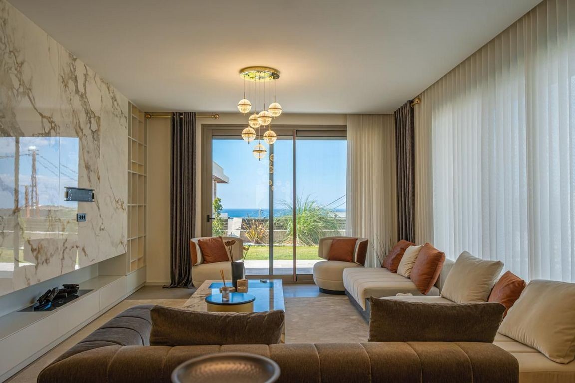 Exclusive Sea View Villas in Kuşadası