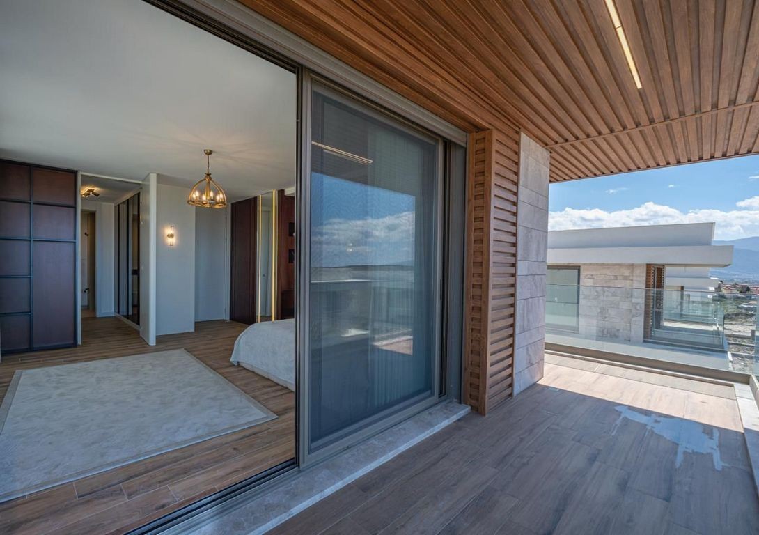 Exclusive Sea View Villas in Kuşadası