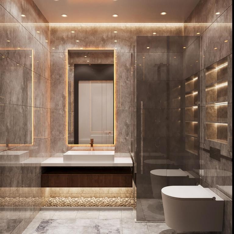 Modern Smart Homes Just 340 Meters from the Sea in Ladies Beach, Kuşadası