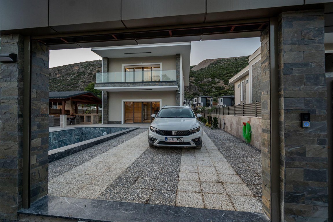🏡 MODERN DETACHED VILLA WITH PRIVATE POOL IN YAVANSU, KUŞADASI 🌊