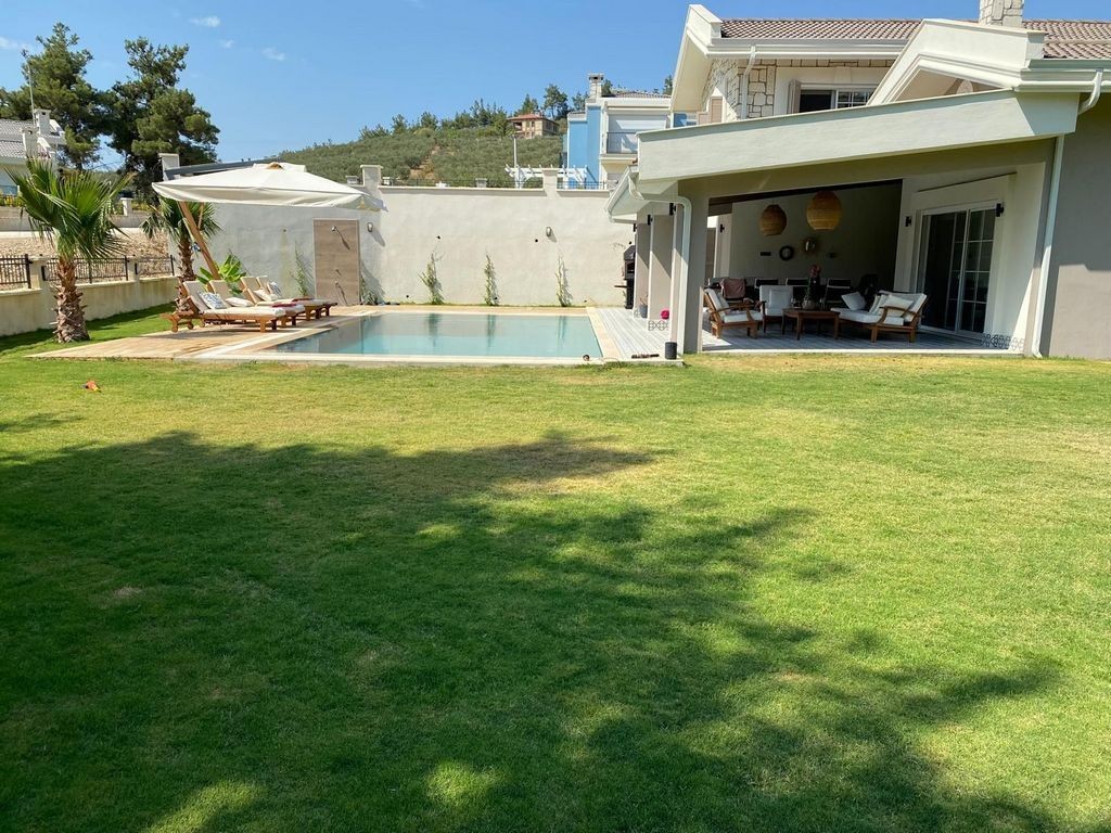 🌿🐎 LUXURY DETACHED VILLA SURROUNDED BY NATURE IN SOĞUCAK, KUŞADASI 🏡✨