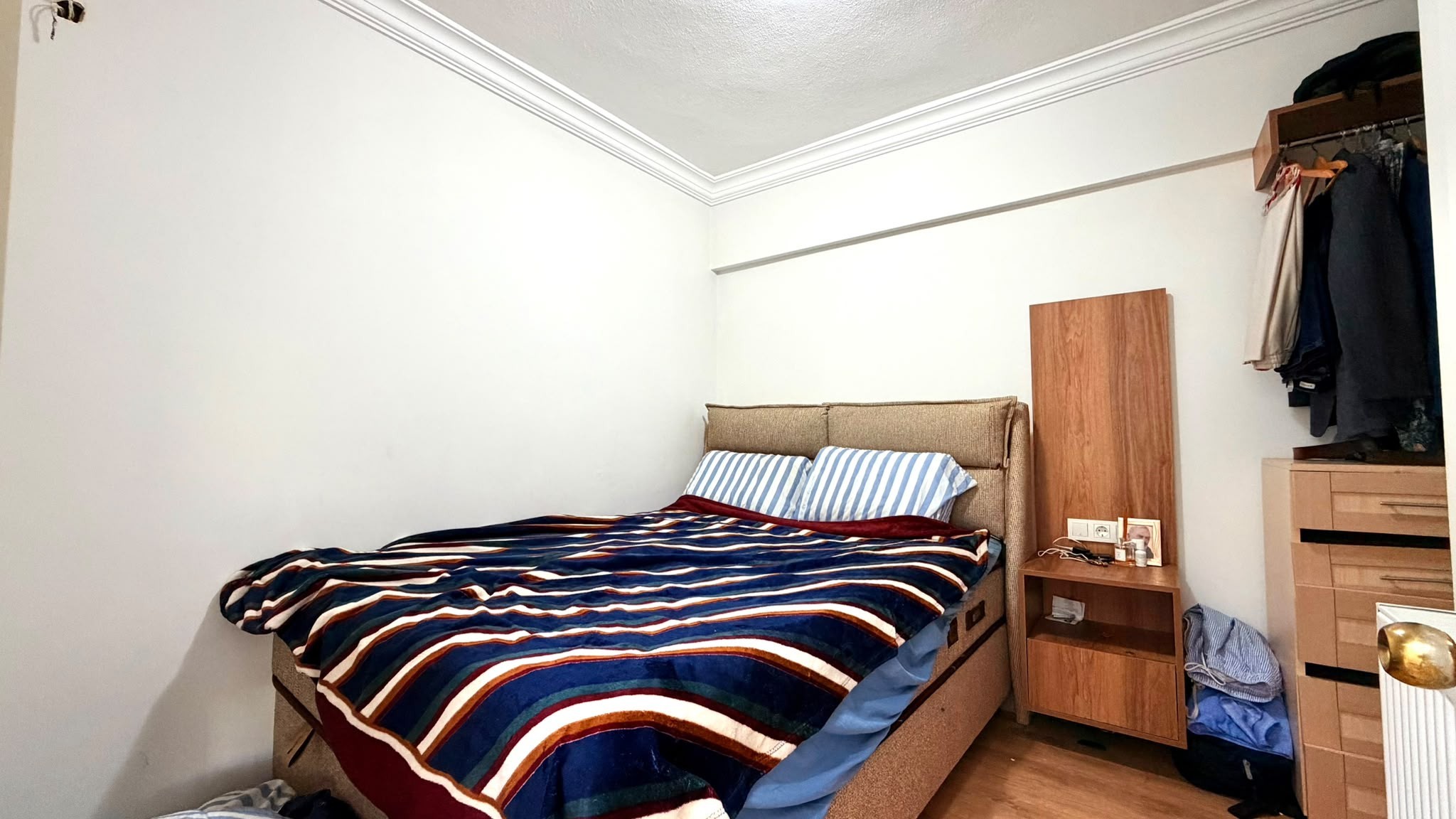 🌊🏡 RENOVATED 1-BEDROOM APARTMENT WITH SHARED POOL IN KUŞADASI MARINA 🏡🌊