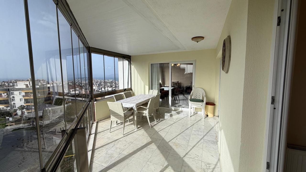🌊 Sea View 4+1 Penthouse in Kuşadası 🌊