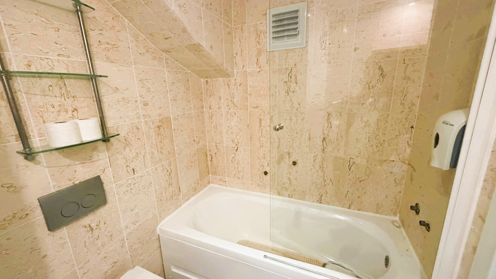 КВАРТИРА 1+1 В GOLF & SPA RESORT В КУШАДАСЫ.