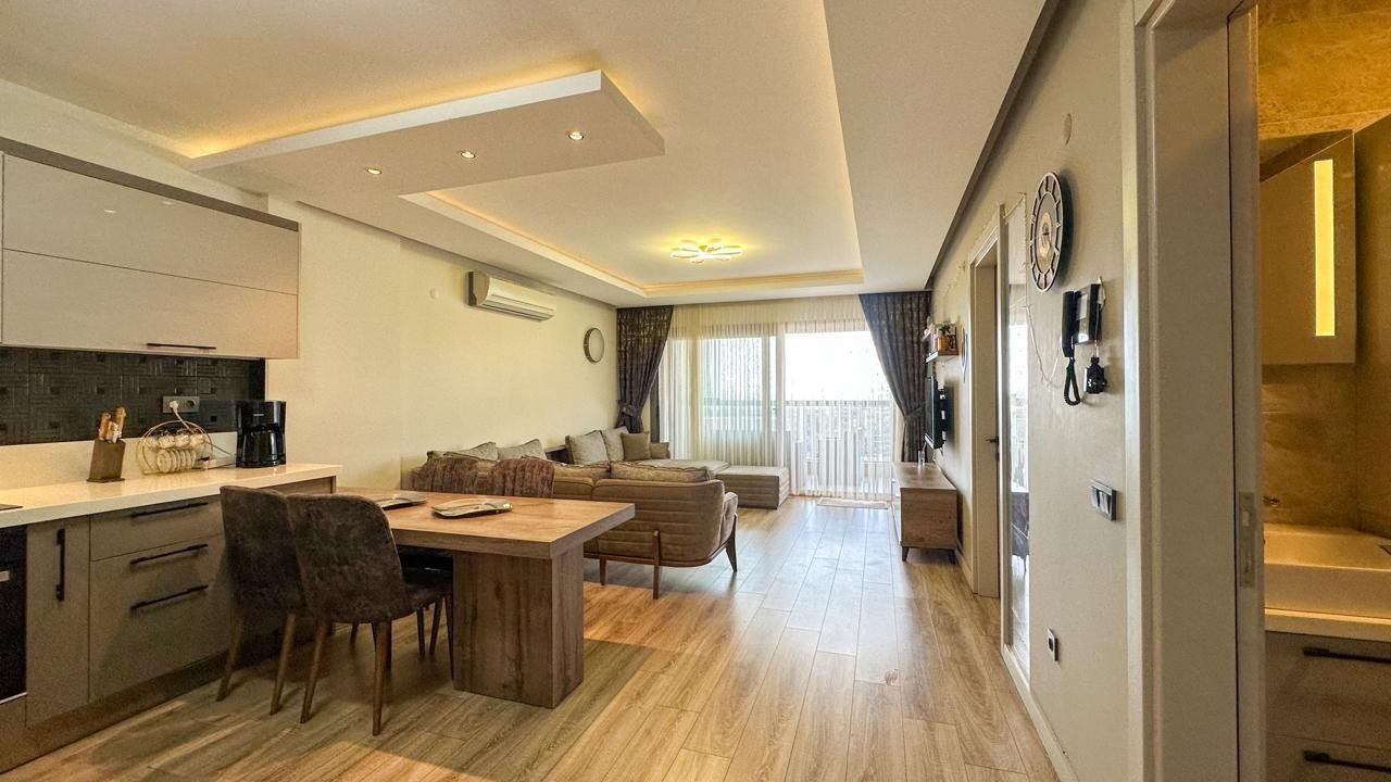 Affordable 1+1 Sea-View Apartment  – Great Opportunity