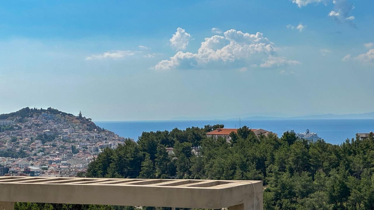 Affordable 1+1 Sea-View Apartment  – Great Opportunity