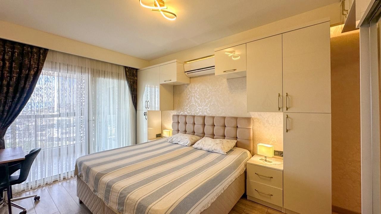 Affordable 1+1 Sea-View Apartment  – Great Opportunity