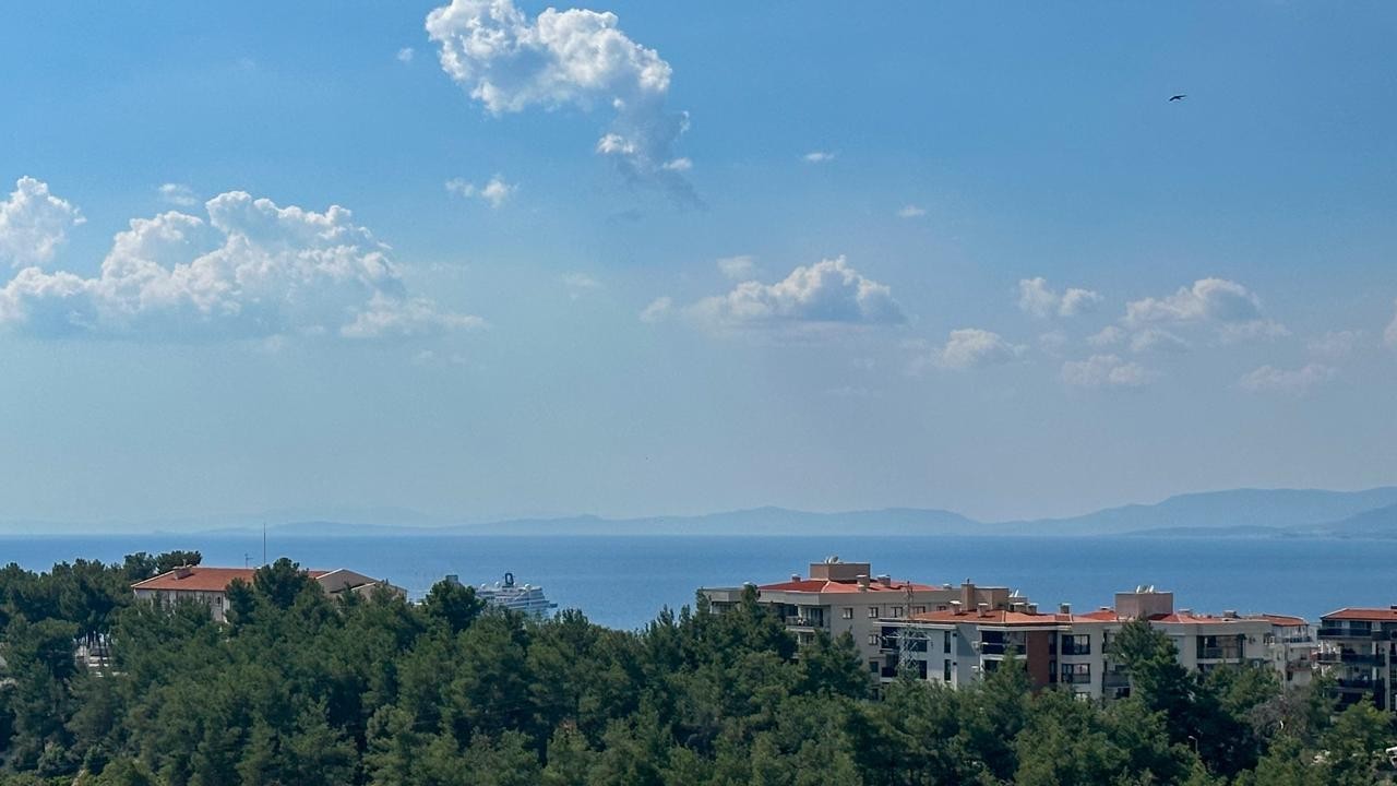 Affordable 1+1 Sea-View Apartment  – Great Opportunity