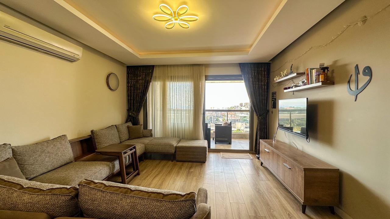 Affordable 1+1 Sea-View Apartment  – Great Opportunity