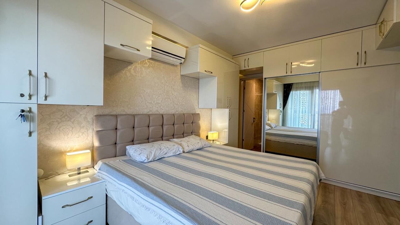 Affordable 1+1 Sea-View Apartment  – Great Opportunity