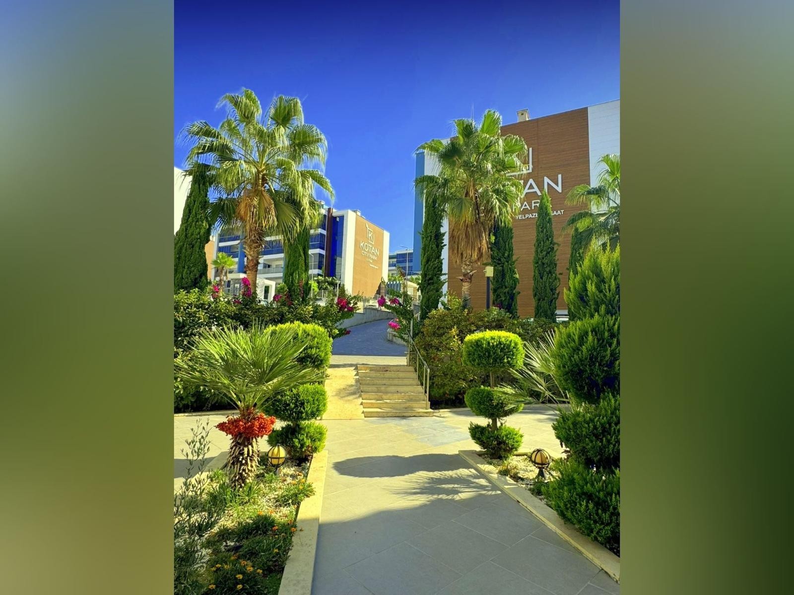 Modern Comfort & Award-Winning Design – 1 Bedroom 2 Bathrooms Gem in Prime Location in Kusadasi ! ✨