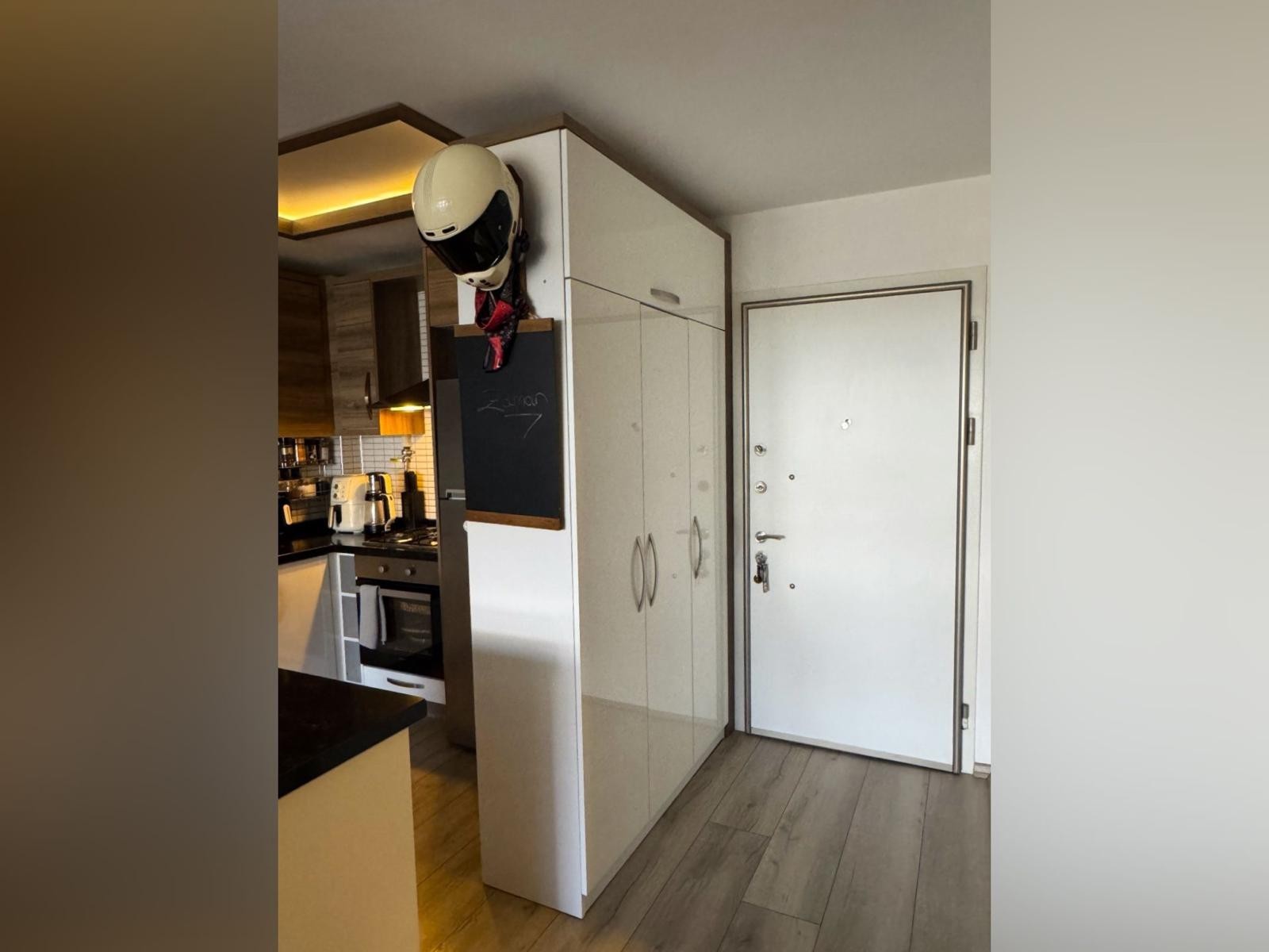 Modern Comfort & Award-Winning Design – 1 Bedroom 2 Bathrooms Gem in Prime Location in Kusadasi ! ✨