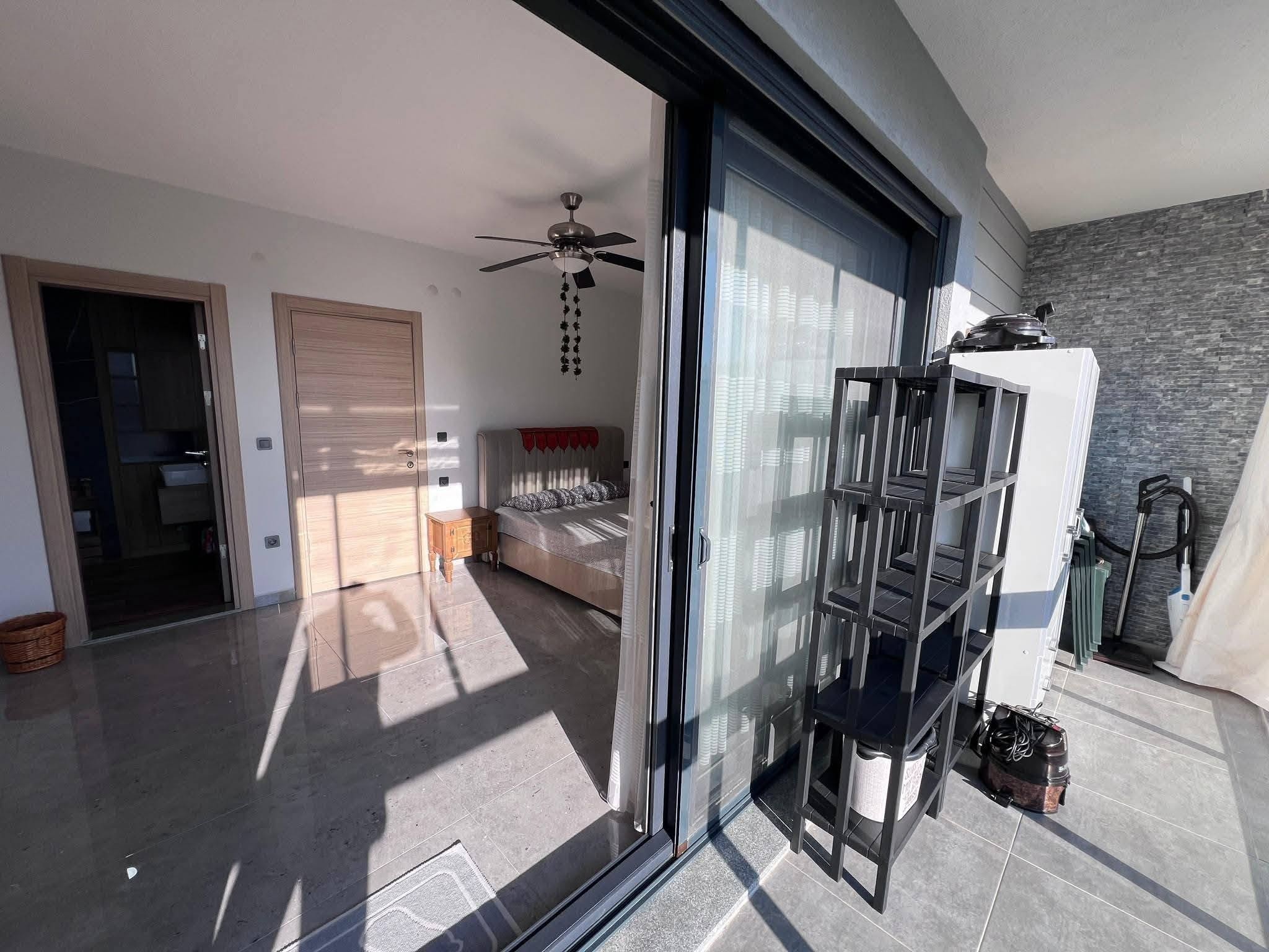 EXCLUSIVE DETACHED VILLA WITH PRIVATE POOL AND SOLAR ENERGY SYSTEM IN KUŞADASI