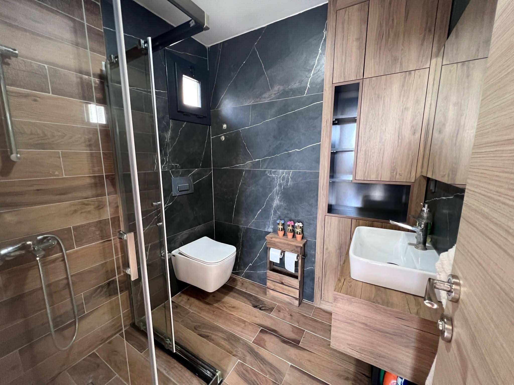 EXCLUSIVE DETACHED VILLA WITH PRIVATE POOL AND SOLAR ENERGY SYSTEM IN KUŞADASI