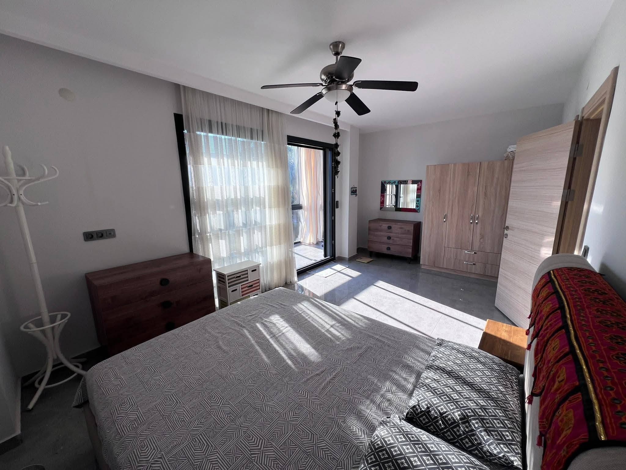 EXCLUSIVE DETACHED VILLA WITH PRIVATE POOL AND SOLAR ENERGY SYSTEM IN KUŞADASI