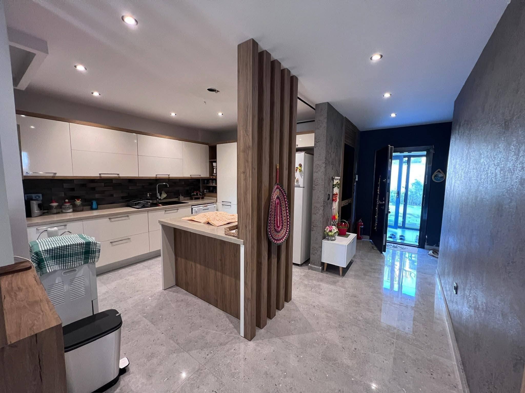 EXCLUSIVE DETACHED VILLA WITH PRIVATE POOL AND SOLAR ENERGY SYSTEM IN KUŞADASI