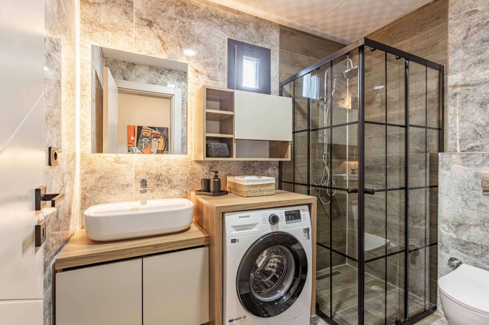 🏡 Brand-New 1+1 Apartment in a Prime Location — Ege Neighbourhood, City Centre