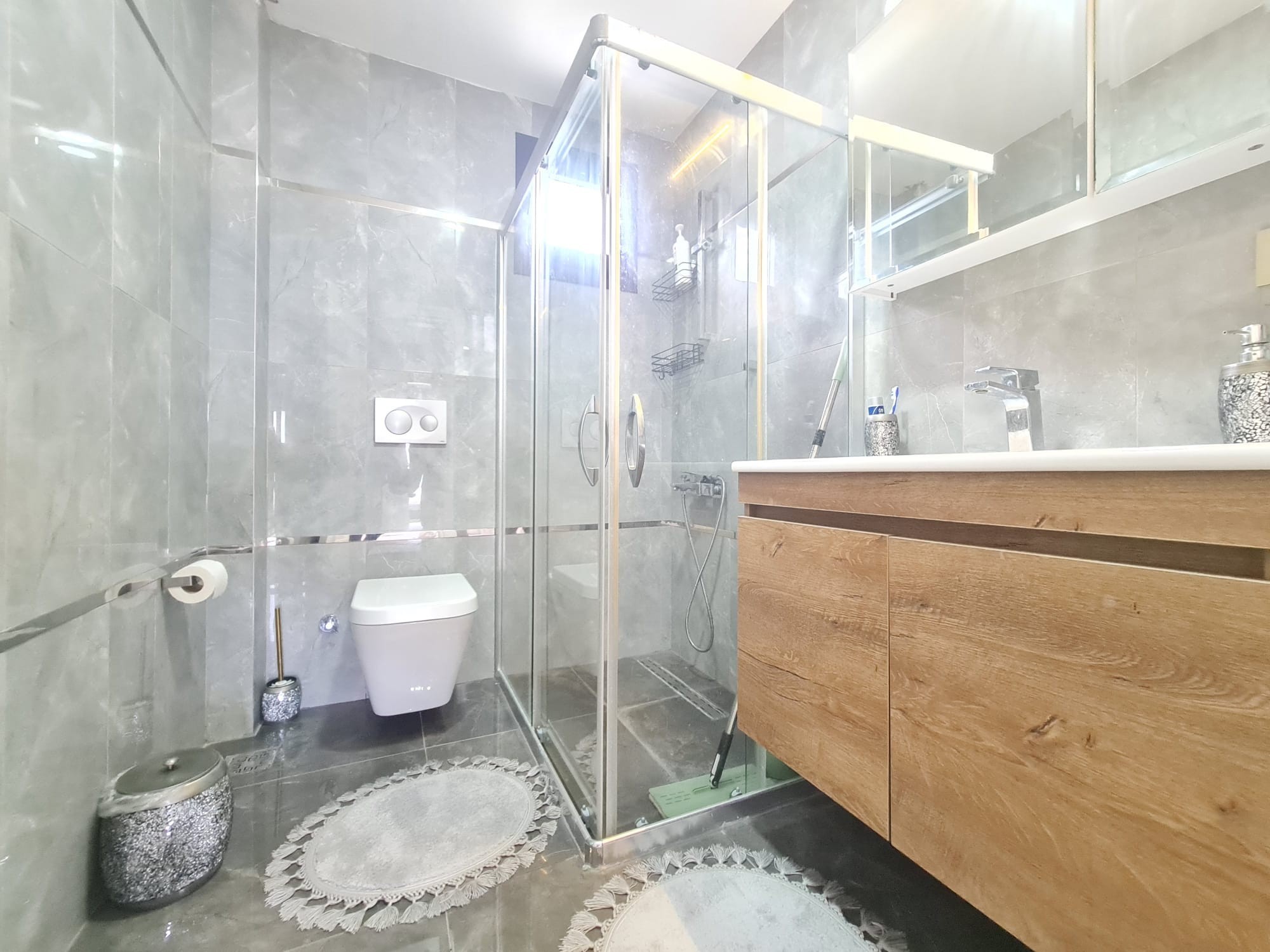 LUXURY 3+1 VILLA WITH SEA VIEWS, DETACHED, AND PRIVATE POOL