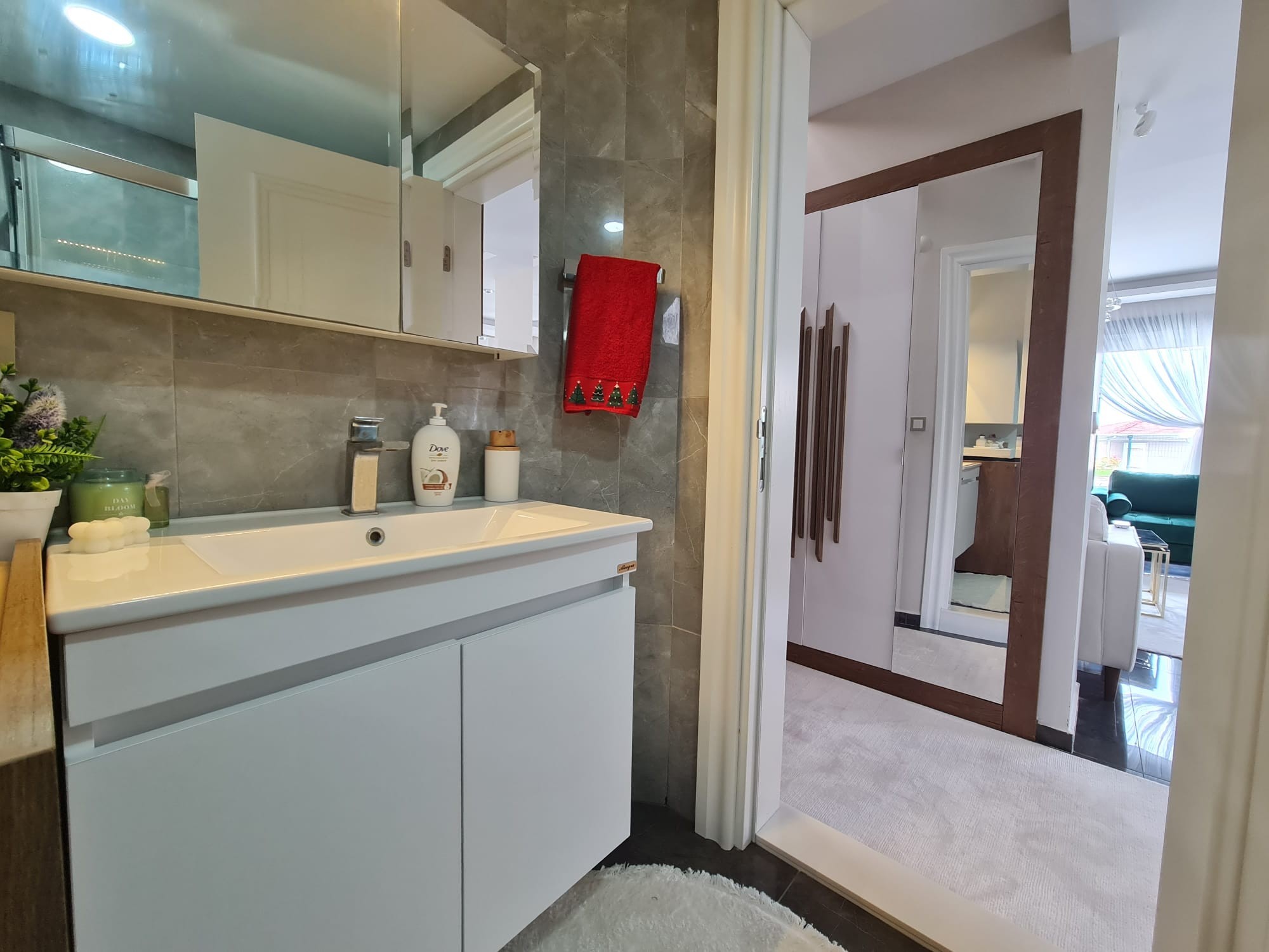 LUXURY 3+1 VILLA WITH SEA VIEWS, DETACHED, AND PRIVATE POOL