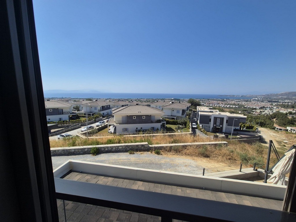 🏡 Sea-View Villa for Sale in Kuşadası Soğucak! 🌊