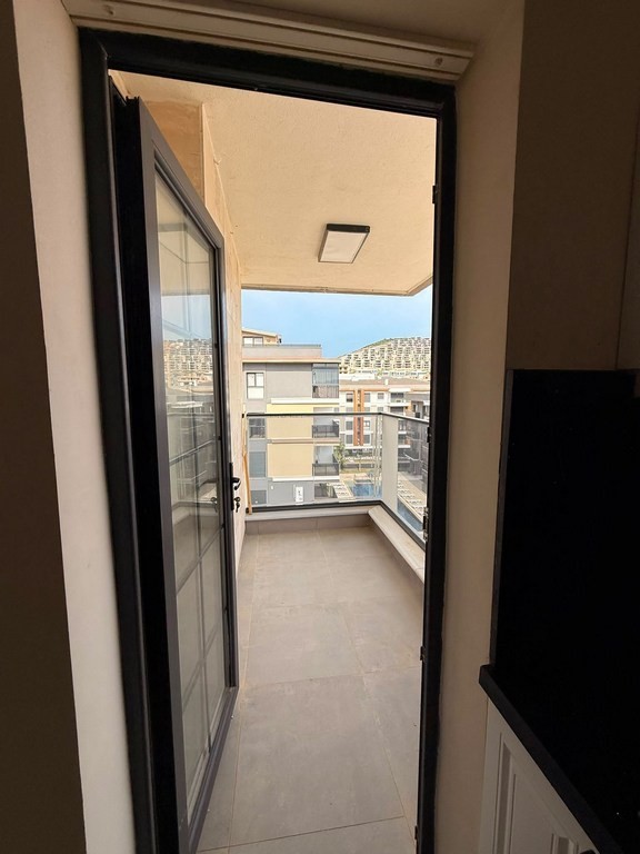 🏡 Brand-New 1+1 Apartment for Sale in Değirmendere, Kuşadası! 🌊