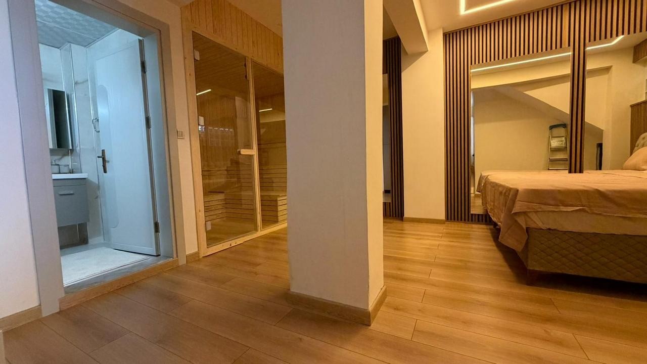 🌅Luxury Renovated Sea View Villa for Sale in Ladies Beach, Kuşadası🏡