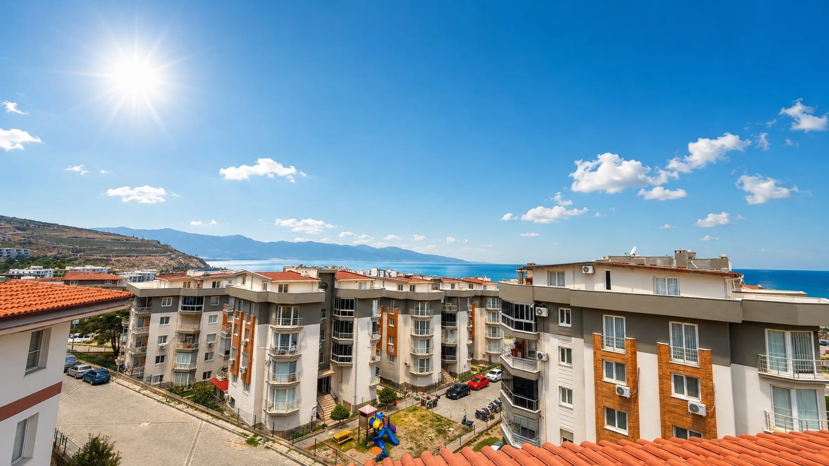 🌊 Sea View 4+1 Penthouse in Kuşadası 🌊
