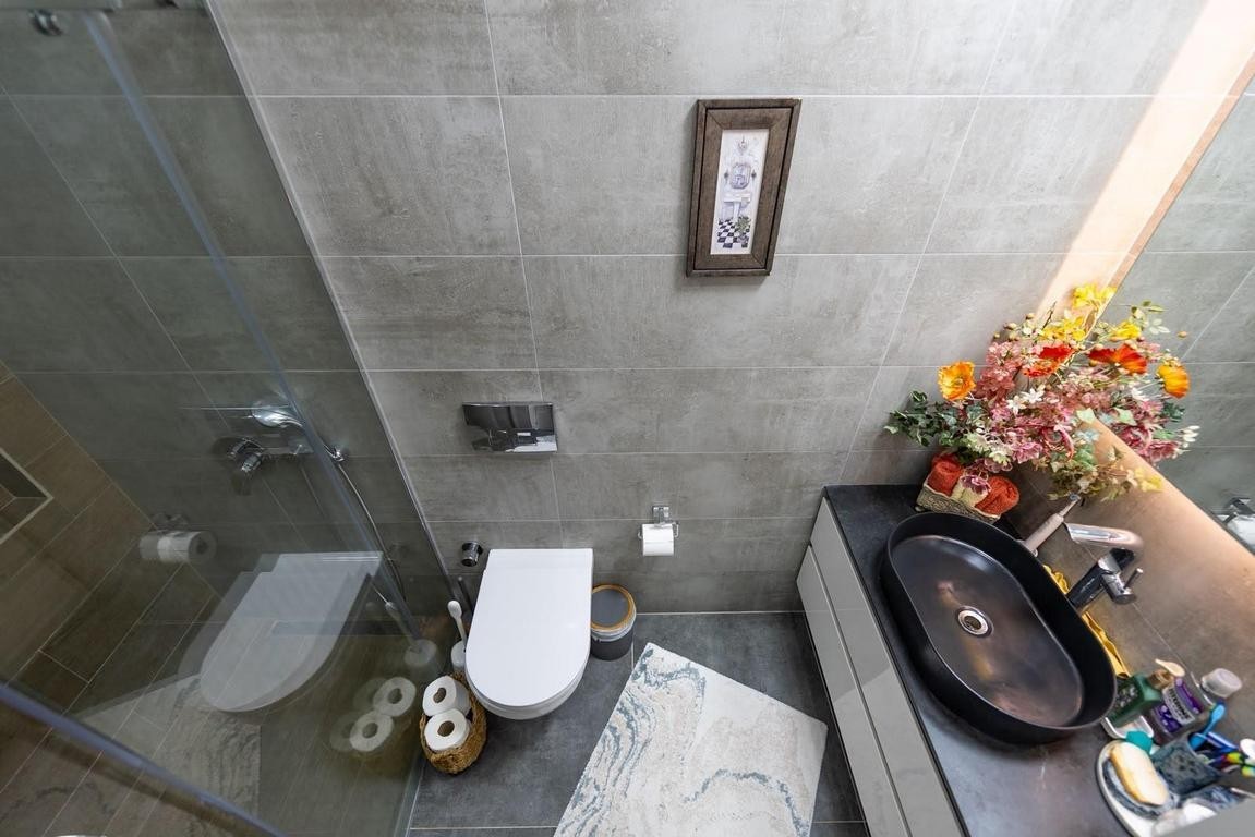 LUXURY 3-BEDROOM APARTMENT WITH SEA VIEWS IN LADIES BEACH | KUŞADASI