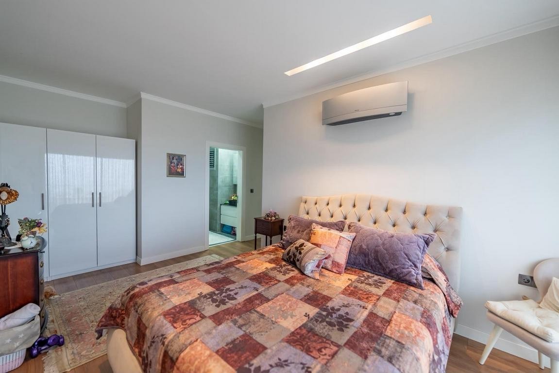 LUXURY 3-BEDROOM APARTMENT WITH SEA VIEWS IN LADIES BEACH | KUŞADASI