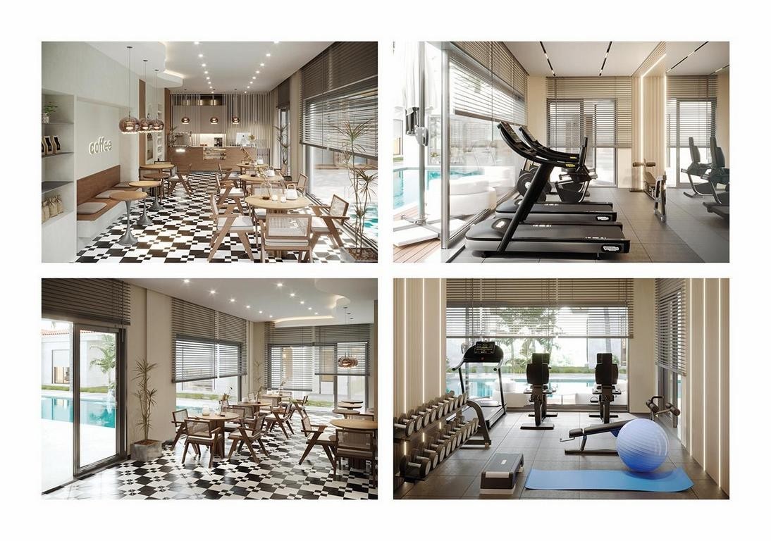 Luxury Living with Panoramic Sea Views in Kuşadası Soğucak