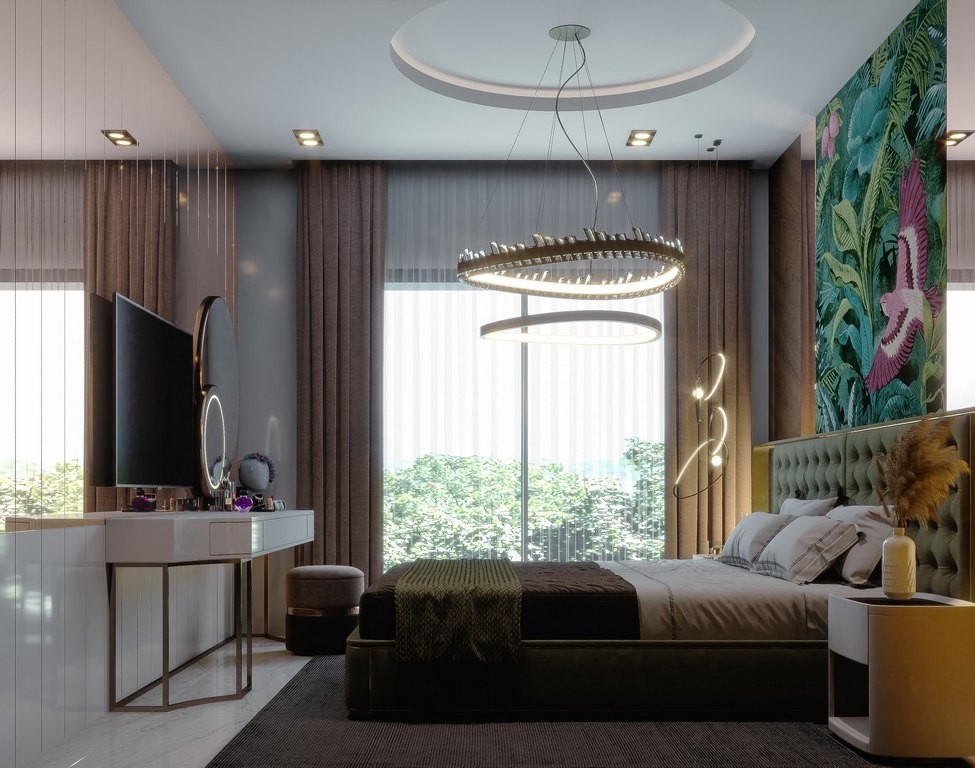 LUXURY LIVING IN THE HEART OF THE CITY WITH SPECTACULAR SEA VIEWS