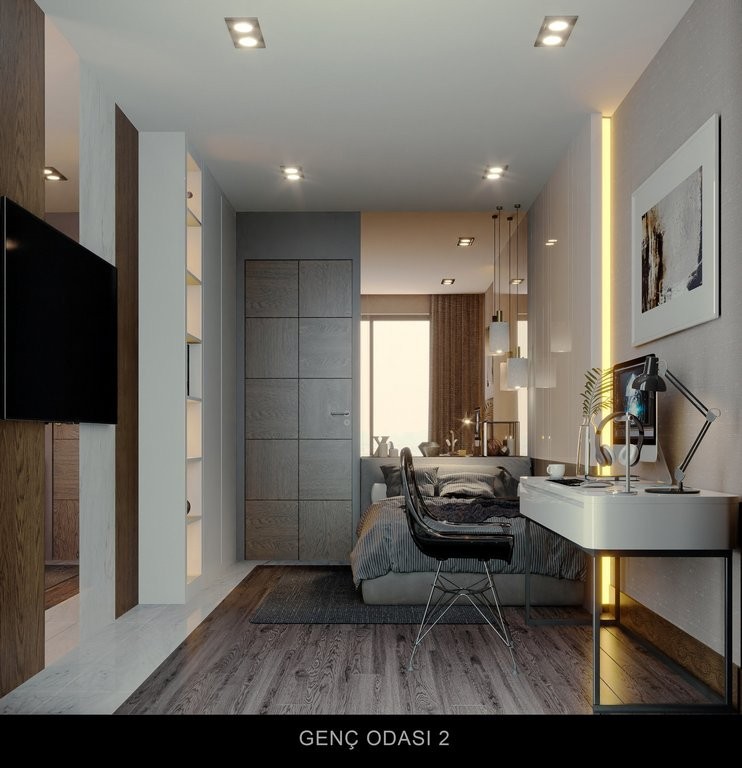 LUXURY LIVING IN THE HEART OF THE CITY WITH SPECTACULAR SEA VIEWS