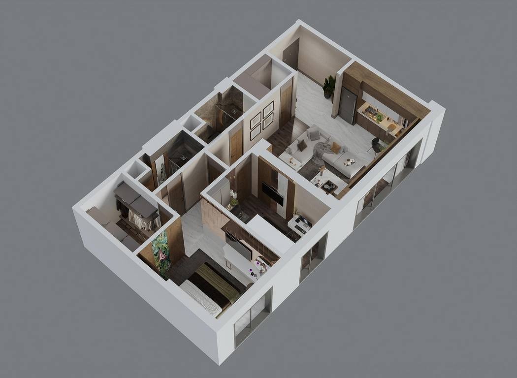 LUXURY LIVING IN THE HEART OF THE CITY WITH SPECTACULAR SEA VIEWS