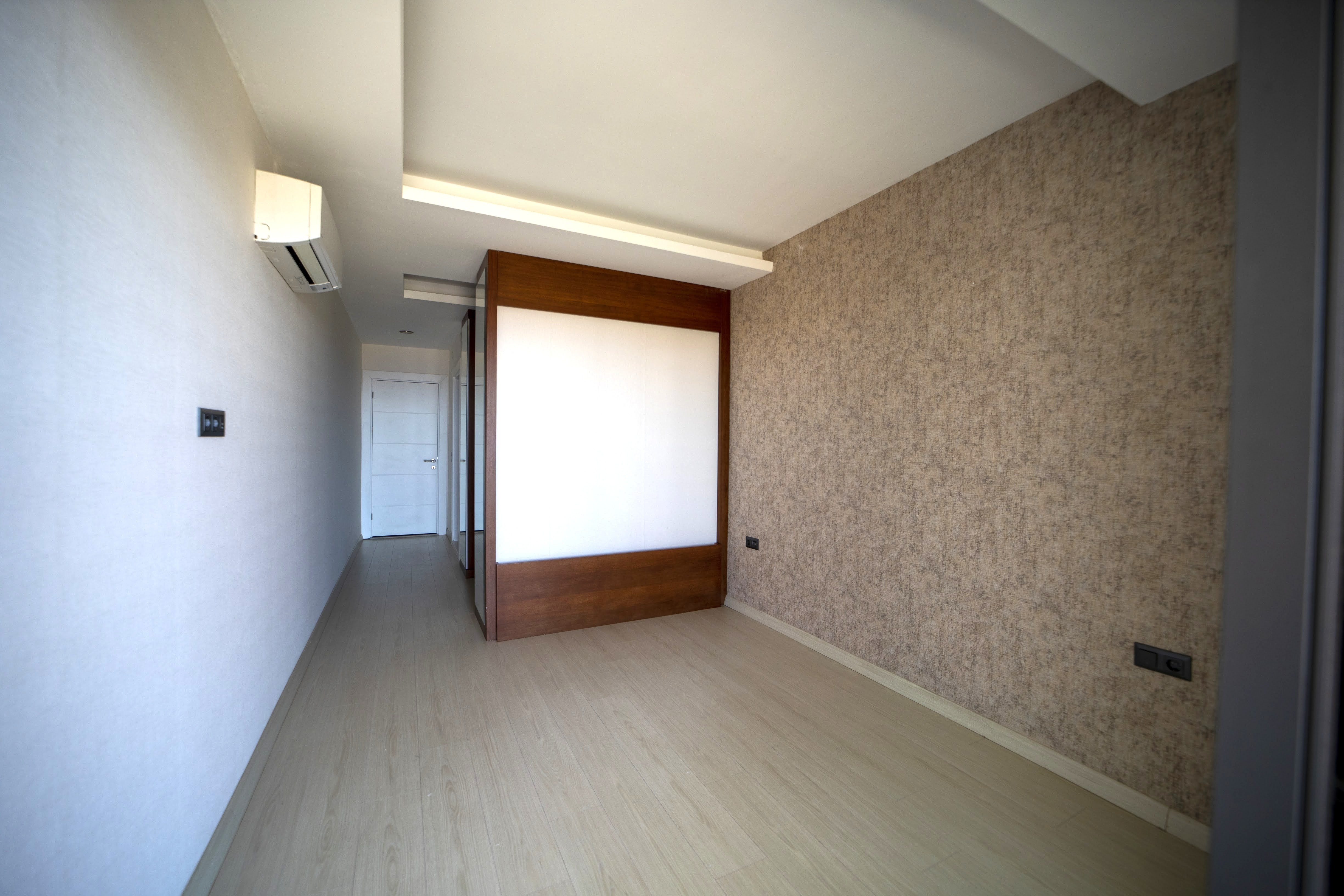 3+1 APARTMENT FOR SALE WITH SEA VIEW IN EGE DISTRICT, KUŞADASI