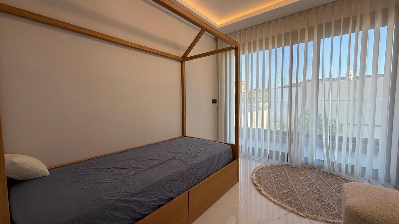 Exclusive Contemporary Villa with Panoramic Sea Views in Soğucak, Kuşadası