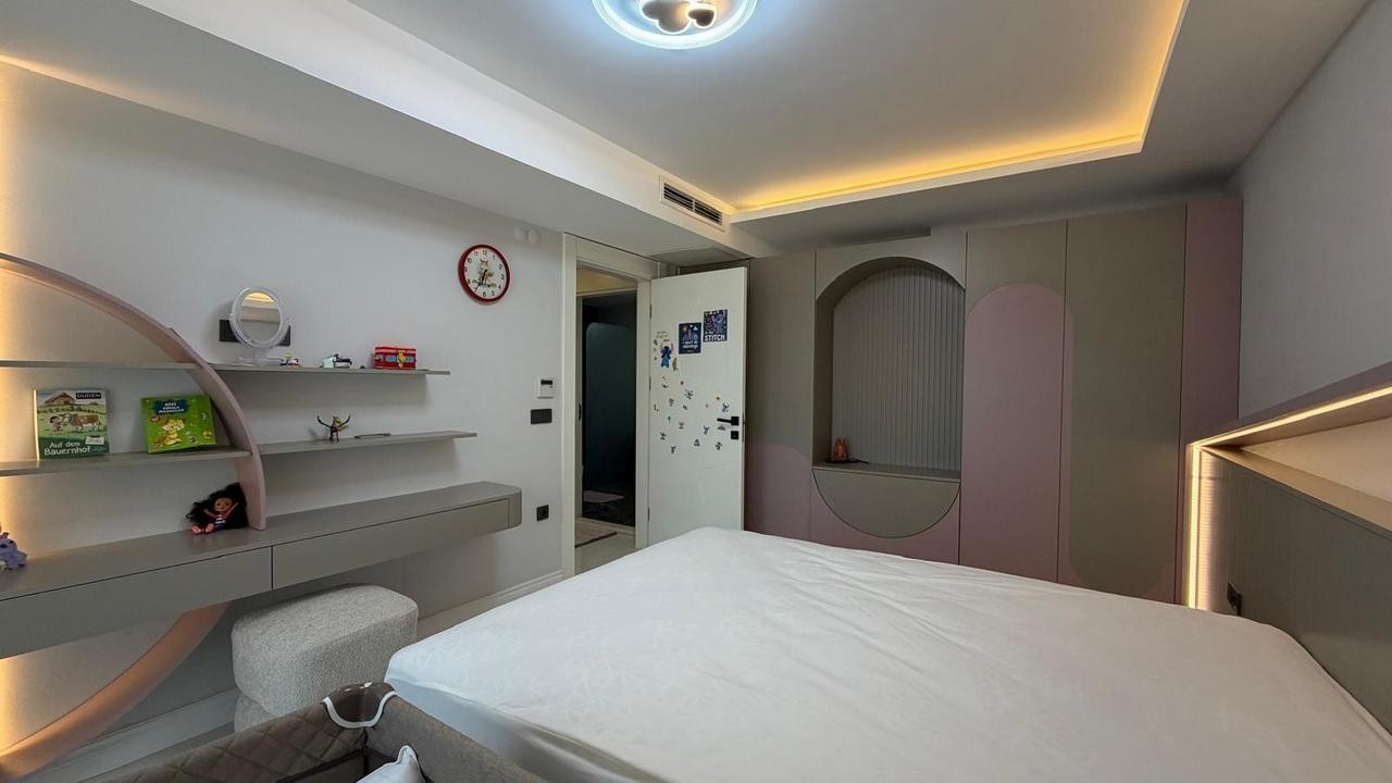 Exclusive Contemporary Villa with Panoramic Sea Views in Soğucak, Kuşadası